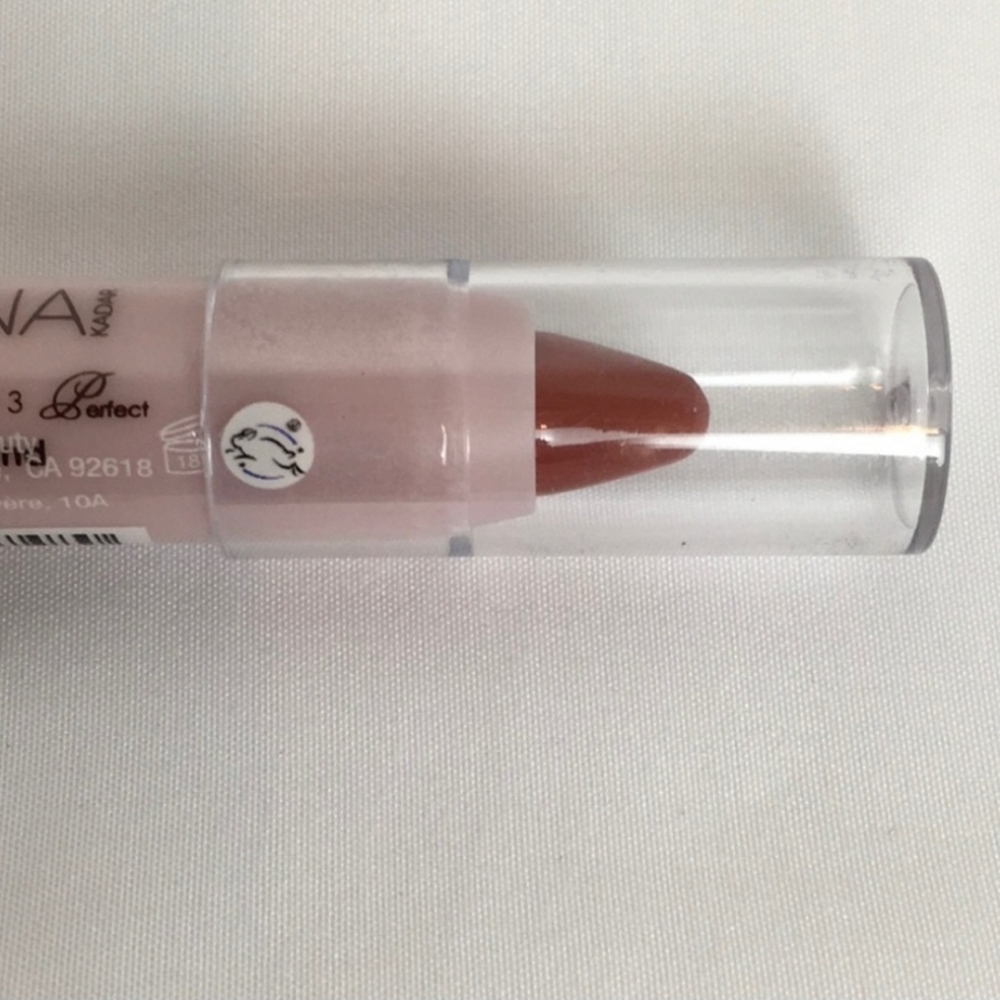 Manna Kadar Liplocked Priming Wand Amour Lasting Pigment Lip Nourishing - Picture 5 of 7